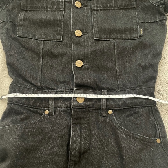 Trendy Afends 💯% organic cotton denim jumpsuit - Picture 15 of 16